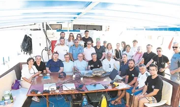 Su altının yeni Göbeklitepesi