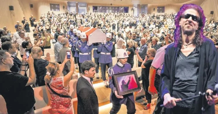 İlhan İrem’e veda