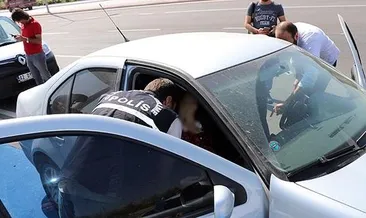 Konya’da dehşet: ’Araçta ölü var polisi aradım’