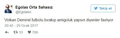 Kayserispor-Fenerbahçe maçı Twitter'ı salladı