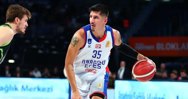 Anadolu Efes, Monaco'dan galibiyetle döndü Anadolu Efes, Monaco'dan galibiyetle döndü
