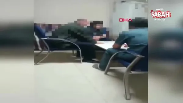Hastanede ‘kumar’ iddiasına soruşturma; 5 kişi açığa alındı | Video