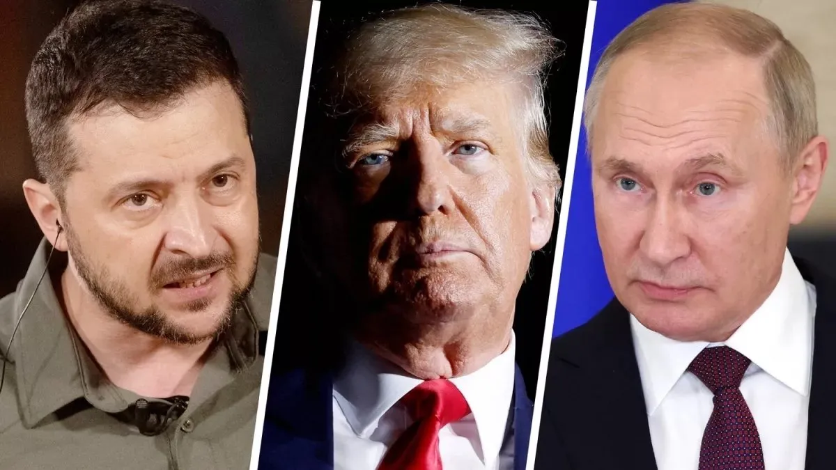 Zelenski ateşkes için Liderler Zirvesi’ne hazır olduğunu duyurdu! Zelenski ateşkes için Liderler Zirvesi’ne hazır olduğunu duyurdu!