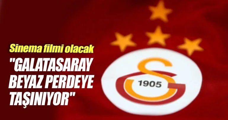 Özbek: “Galatasaray tarihi sinema filmi olacak”