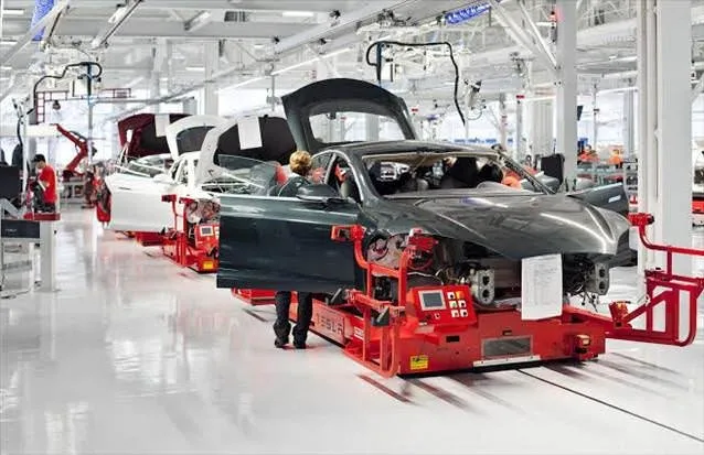 Tesla Çin’de fabrika kurmaya hazırlanıyor