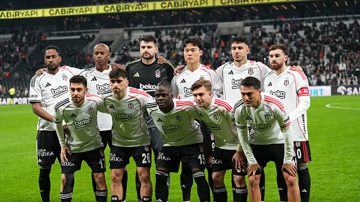 Beşiktaş’a Trabzonspor maçı öncesi kötü haber! Resmen açıklandı… Beşiktaş’a Trabzonspor maçı öncesi kötü haber! Resmen açıklandı…