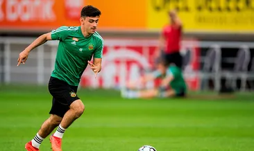 17’lik Yusuf Demir’e Barcelona kancası!