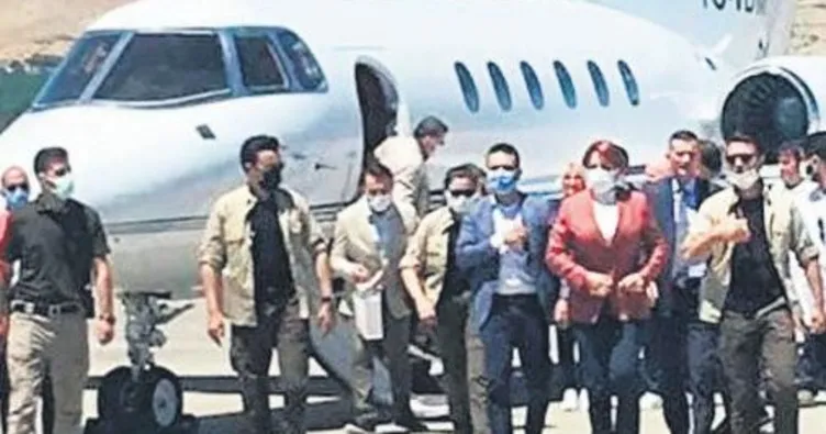 Meral Akşener verdiği sözü jet hızıyla unuttu