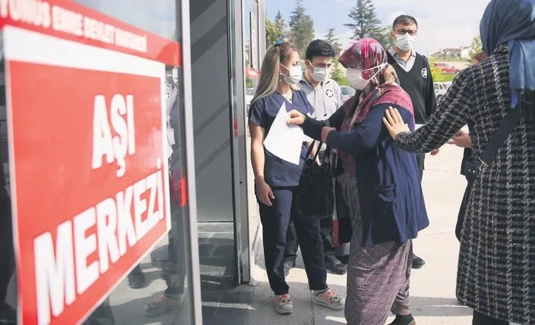 Son dakika... Türkiye kararlı; Aşıda baş döndüren hız! Sisteme gir, aynı gün aşını ol