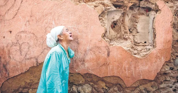 Biz bu acıyı tanıyoruz