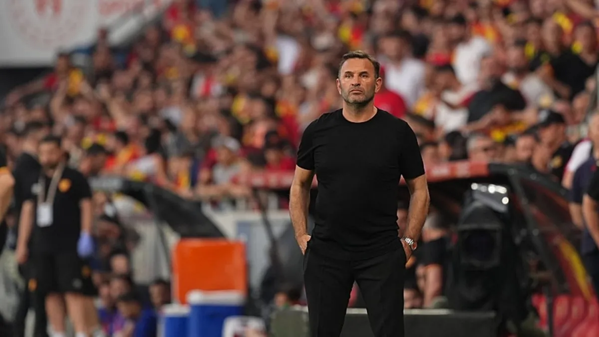 Göztepe - Galatasaray maçı sonrası dört futbolcuya flaş eleştiri: "Şampiyon Galatasaray’da olmamalılar..."