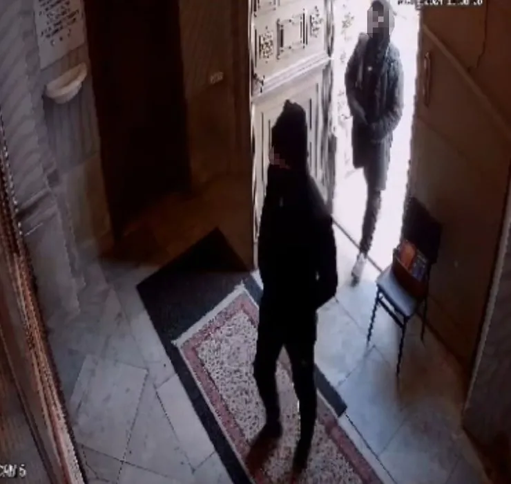 İran saldırısı ile Sarıyer kilise saldırısı aynı hücreden! SABAH, çok önemli istihbarat raporuna ulaştı
