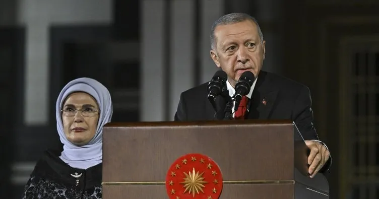 SON DAKİKA | Külliye’de 30 Ağustos Zafer Bayramı coşkusu! Başkan Erdoğan: Türkiye’nin yükselişi devam edecek