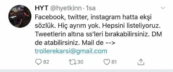 CHP'li troller sosyal medyada terör estiriyor! - 1