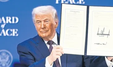 Gazze’nin inşasına 5 milyar dolar