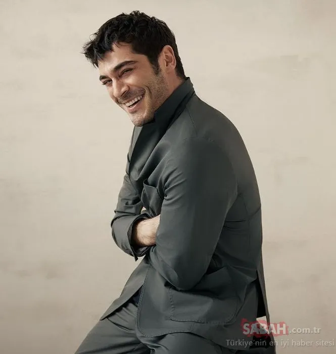 Bir Gece Masalı’nın yakışıklı yıldızı Burak Deniz hemşehriniz olabilir! ’Urfalı Mahir’ Burak Deniz bakın gerçekte nereliymiş...