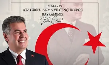 Başkan Mehmet Erol’dan 19 Mayıs Mesajı
