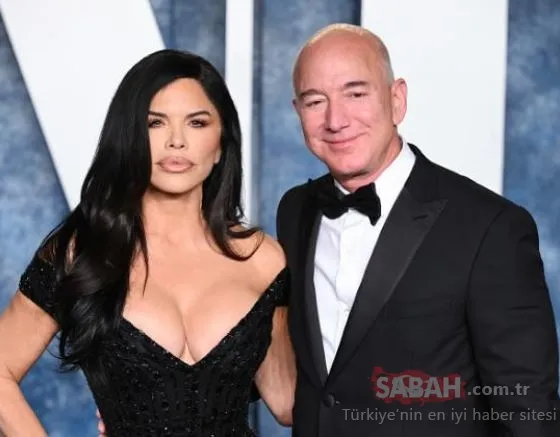 Dünyanın en zenginlerinden Jeff Bezos düğününe 600 milyon dolar harcayacak!