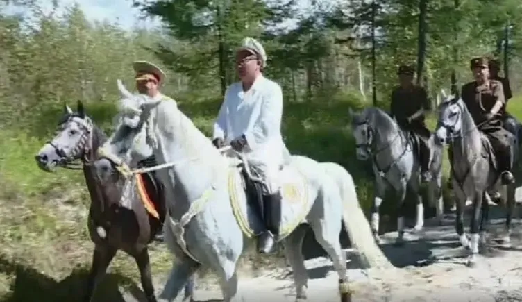 Kim Jong-un’un kilo verme sebebi belli oldu! Televizyonda yayınladılar