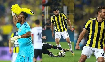 Fenerbahçe’de bahar havası... Son dakika Fenerbahçe haberleri! 26 Eylül 2017
