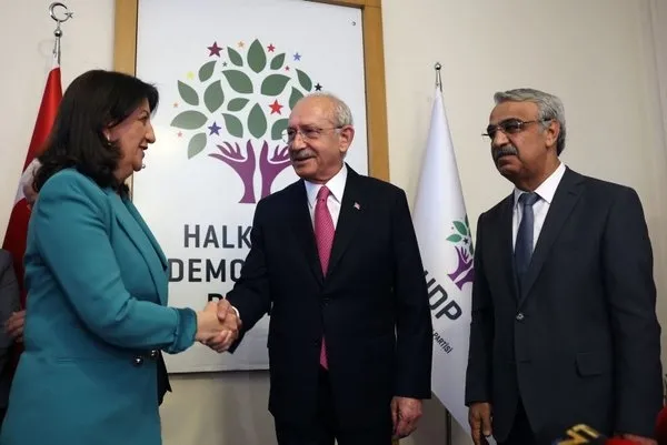 6'lı koalisyon HDP'ye hangi sözleri verdi? AK Partili isim 10 maddede sıraladı: Milletimize açıklayın