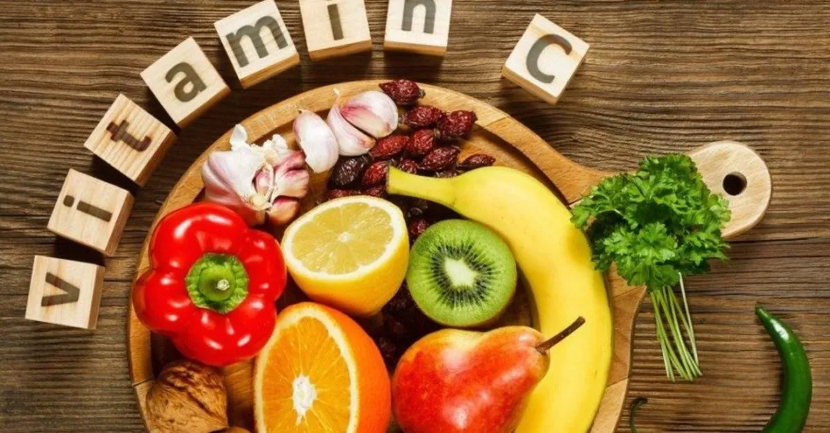 c vitamini nedir hangi besinlerde bulunur yuksek oranda c vitamini iceren besinlerin listesi saglik haberleri