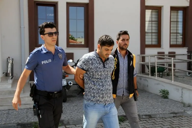 Cezaevi firarisi karı koca yakalandı