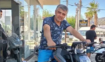 Motosiklet sürücüsü hayatını kaybetti #zonguldak