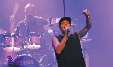 ABD konserinin geliri çocuklara