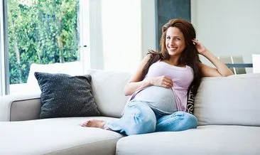 Hamilelikte 13 sorun ve çözüm