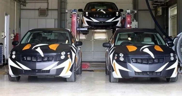 Türkiye'nin Otomobili Ceo  - Yaptığı Açıklamalarda, Yerli Otomobilin Ülkemiz Için Çok.