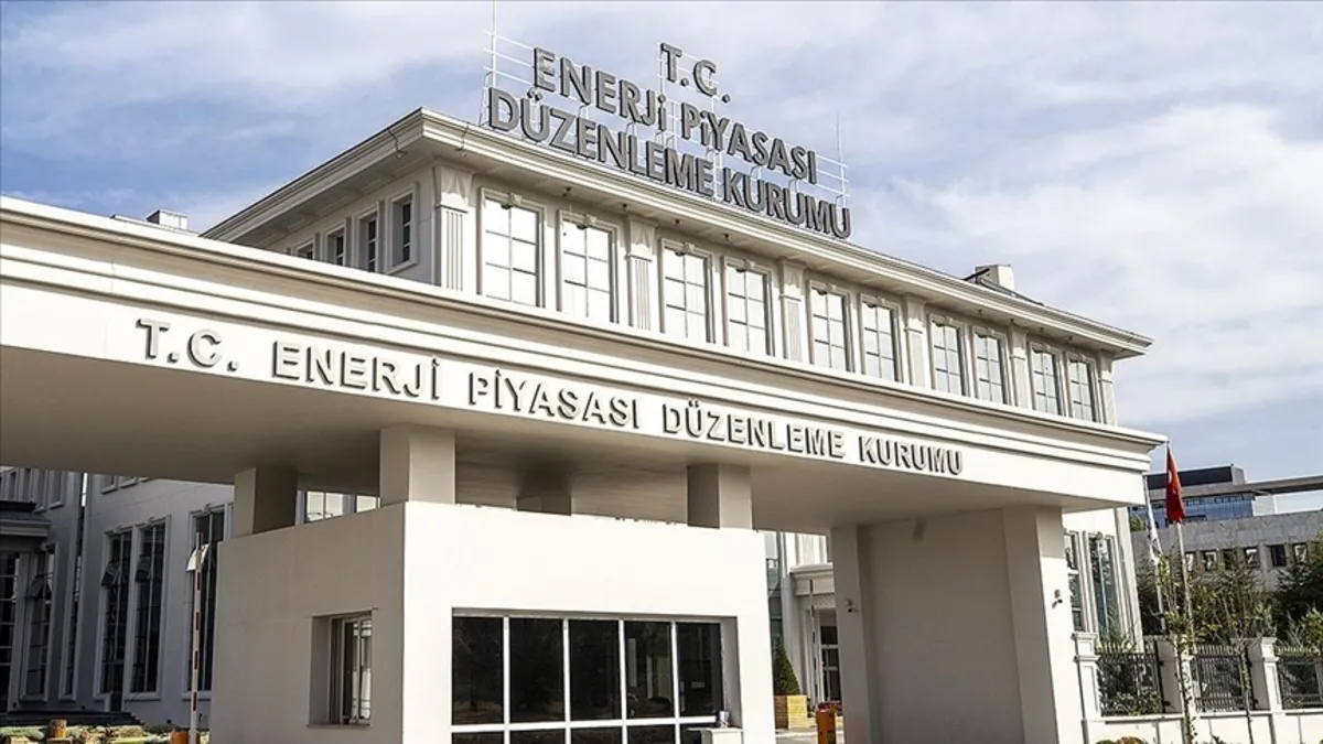 EPDK'dan kritik açıklama: Enerji piyasalarında 145 milyar dolarlık hacme ulaşıldı