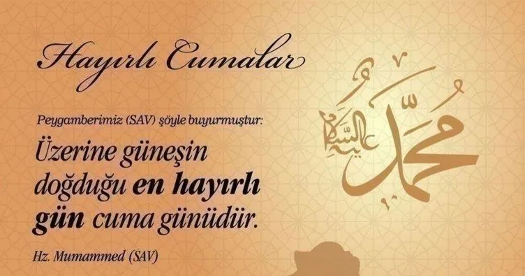 En güzel ve resimli Hayırlı Cumalar mesajları: 12 Şubat yeni, kısa, dualı ve ayetli resimli Cuma mesajları sözleri ile sevdiklerinizi hatırlayın