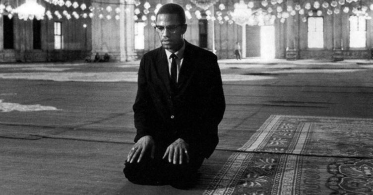 Malcolm X doğumunun 94. yılında anıldı
