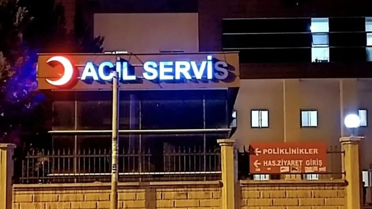 Mardin’de feci olay: Kavga ettiği kişiyi otomobille çarparak ağır yaraladı! Mardin’de feci olay: Kavga ettiği kişiyi otomobille çarparak ağır yaraladı!