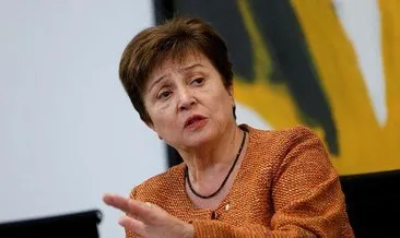 IMF Başkanı Georgieva: Dipten çıktığımızı düşünüyoruz
