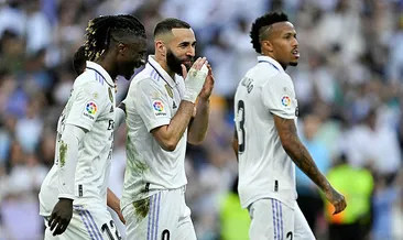 Real Madrid evinde rahat kazandı