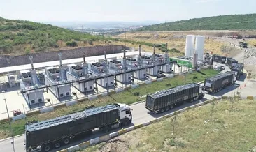 Balıkesir’de çöp dağları tarihe karıştı