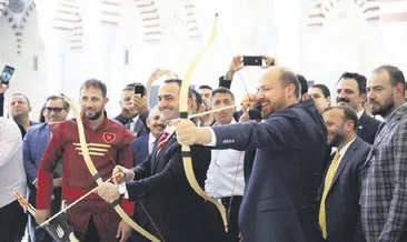 KKTC’de Malazgirt Zaferi coşkusu