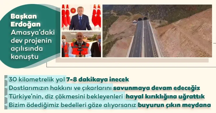 Son dakika: Başkan Erdoğan: Şayet bizim ödediğimiz bedelleri göze alıyorsanız buyurun çıkın meydan
