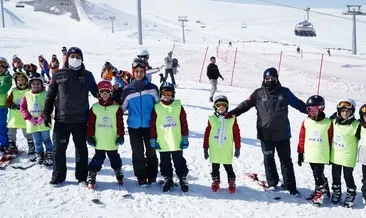 Turizm zabıtaları Erciyes’te görevde