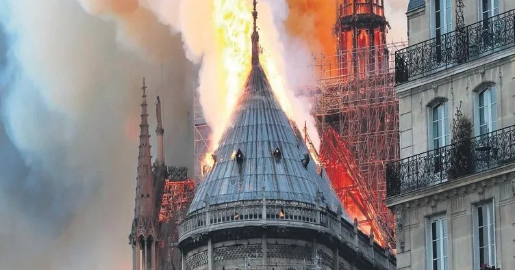 Dünya mirası ağır yaralı