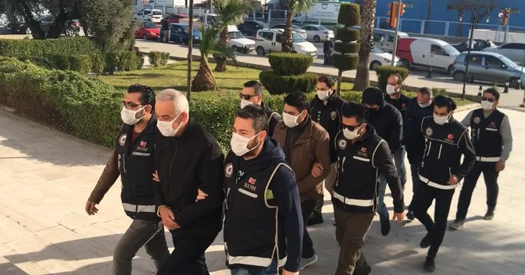 CHP’li Milas Belediyesi’ne rüşvet operasyonunda flaş! Adliyeye sevk edildiler