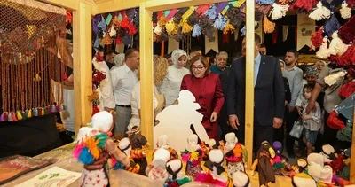 Festival coşkusunda kültürler buluştu #gaziantep