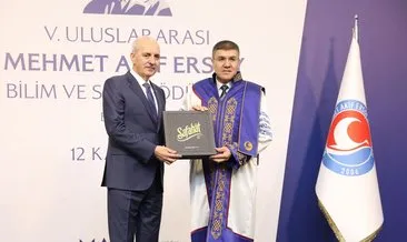 MAKÜ’den gururlandıran çalışma
