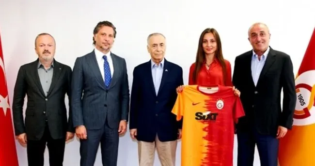 Galatasaray A Yeni Sponsor Iste O Rakam Spor Haberleri