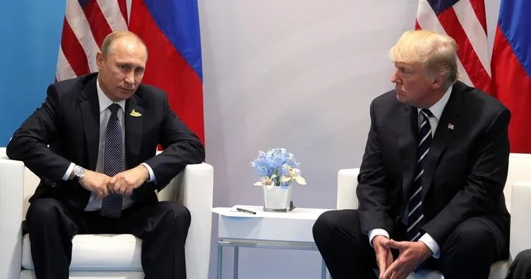 Trump ile Putin neler konuştu?