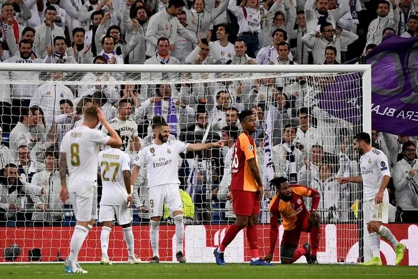 Galatasaray'ın Real Madrid hezimeti sonrası şok sözler