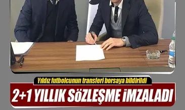 Beşiktaş, Tosic’i borsaya bildirdi