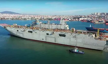 Türkiye’nin en büyük savaş gemisi PİRİ-KATS ile görecek: Dünyada ilk!